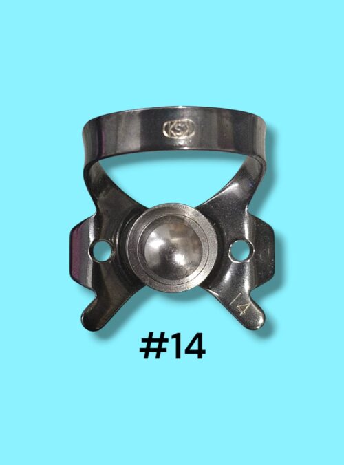KSK Clamp #14 Black Matt