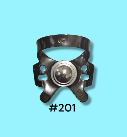 KSK Clamp #201 Black Matt