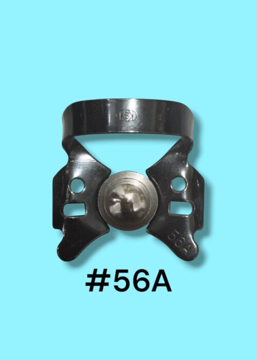 KSK Clamp #56A Black Matt