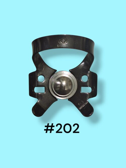 KSK Clamp #202 Black Matt