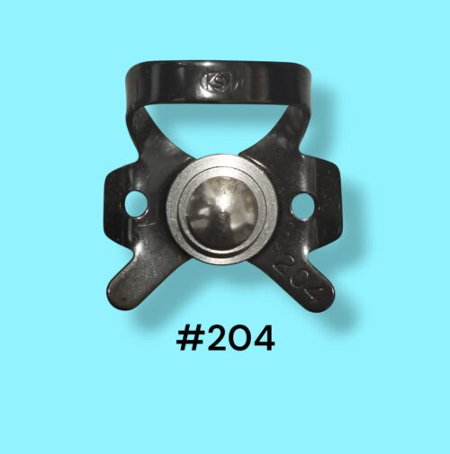 KSK Clamp #204 Black Matt
