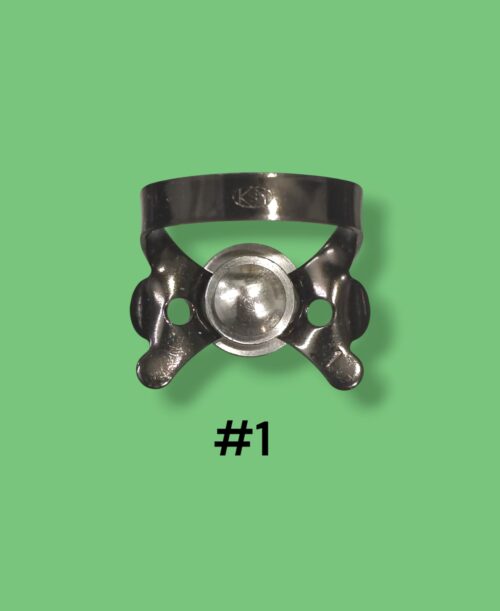 KSK Clamp #1 Black Matt