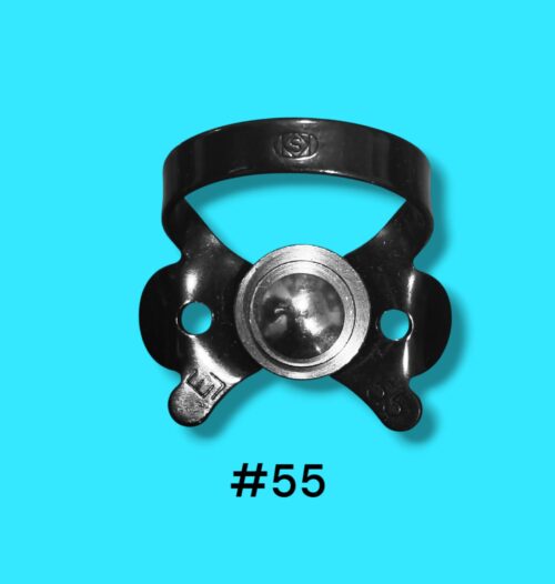 KSK Clamp #55 Black Matt