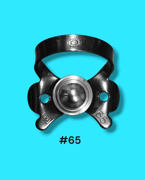 KSK Clamp #65 Black Matt