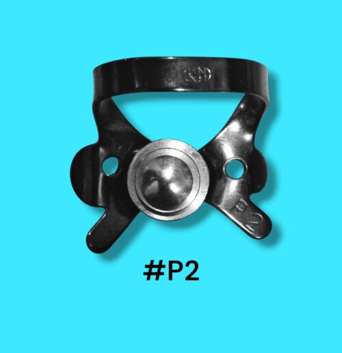 KSK Clamp #P2 Black Matt