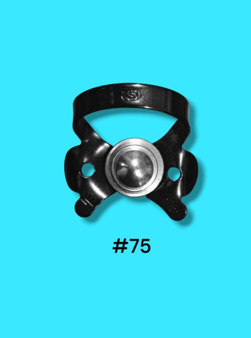 KSK Clamp #75 Black Matt