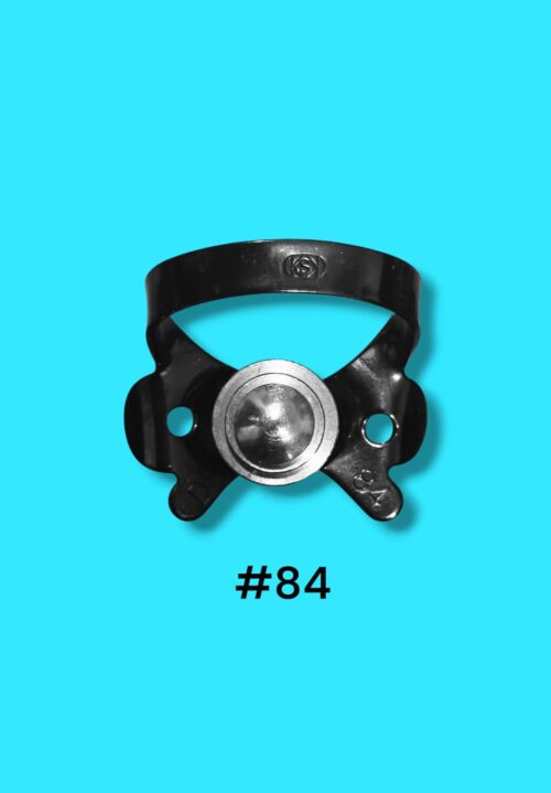 KSK Clamp #84 Black Matt