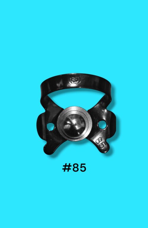 KSK Clamp #85 Black Matt