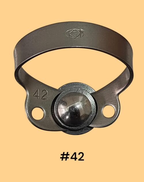 KSK Clamp #42 Black Matt