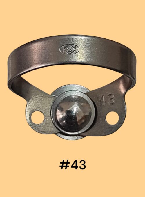 KSK Clamp #43 Black Matt