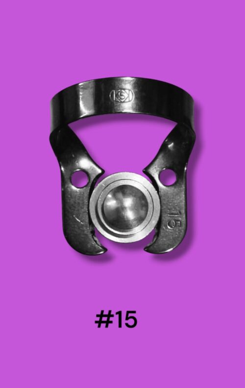 KSK Clamp #15 Black Matt