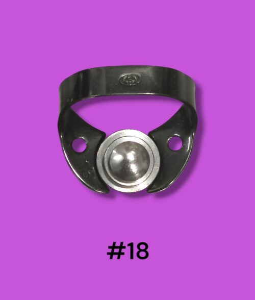 KSK Clamp #18 Black Matt