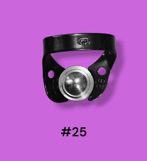 KSK Clamp #25 Black Matt