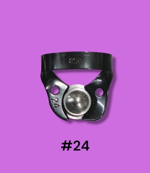 KSK Clamp #24 Black Matt