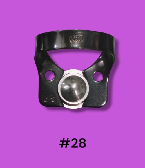 KSK Clamp #28 Black Matt