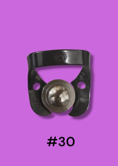 KSK Clamp #30 Black Matt