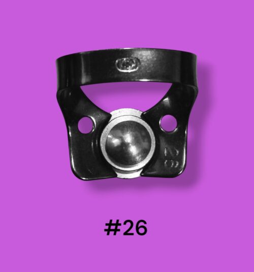 KSK Clamp #26 Black Matt