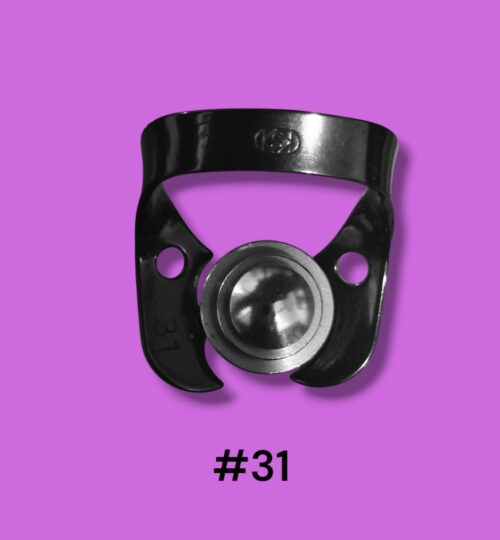 KSK Clamp #31 Black Matt