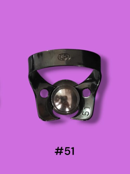 KSK Clamp #51 Black Matt