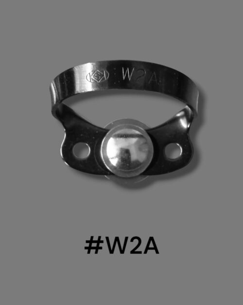 KSK Clamp #W2A Black Matt
