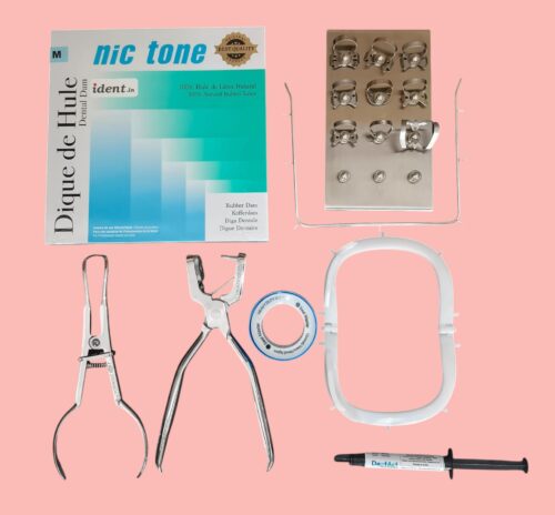 KSK RUBBERDAM  KIT