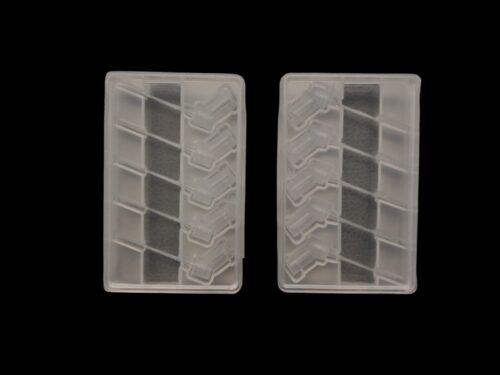 Master Clean - Flex Double vented Pack Of 10