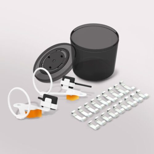 Endo RH Plus Digital Radiographic Positioner – with 18 Fixators