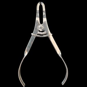 Rubberdam Forcep