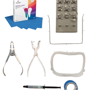 Ident -KSK Starter RUBBER DAM KIT