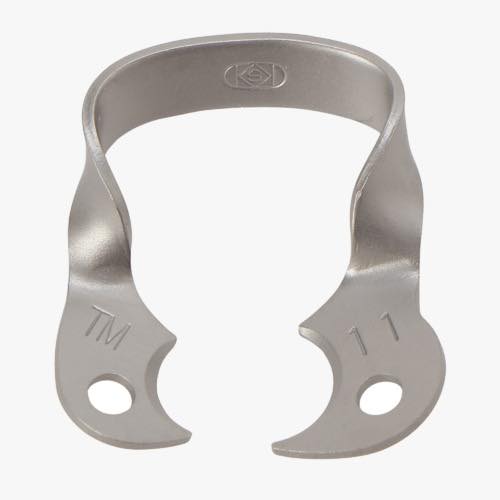 KSK Clamp #TM11 Plain Matt