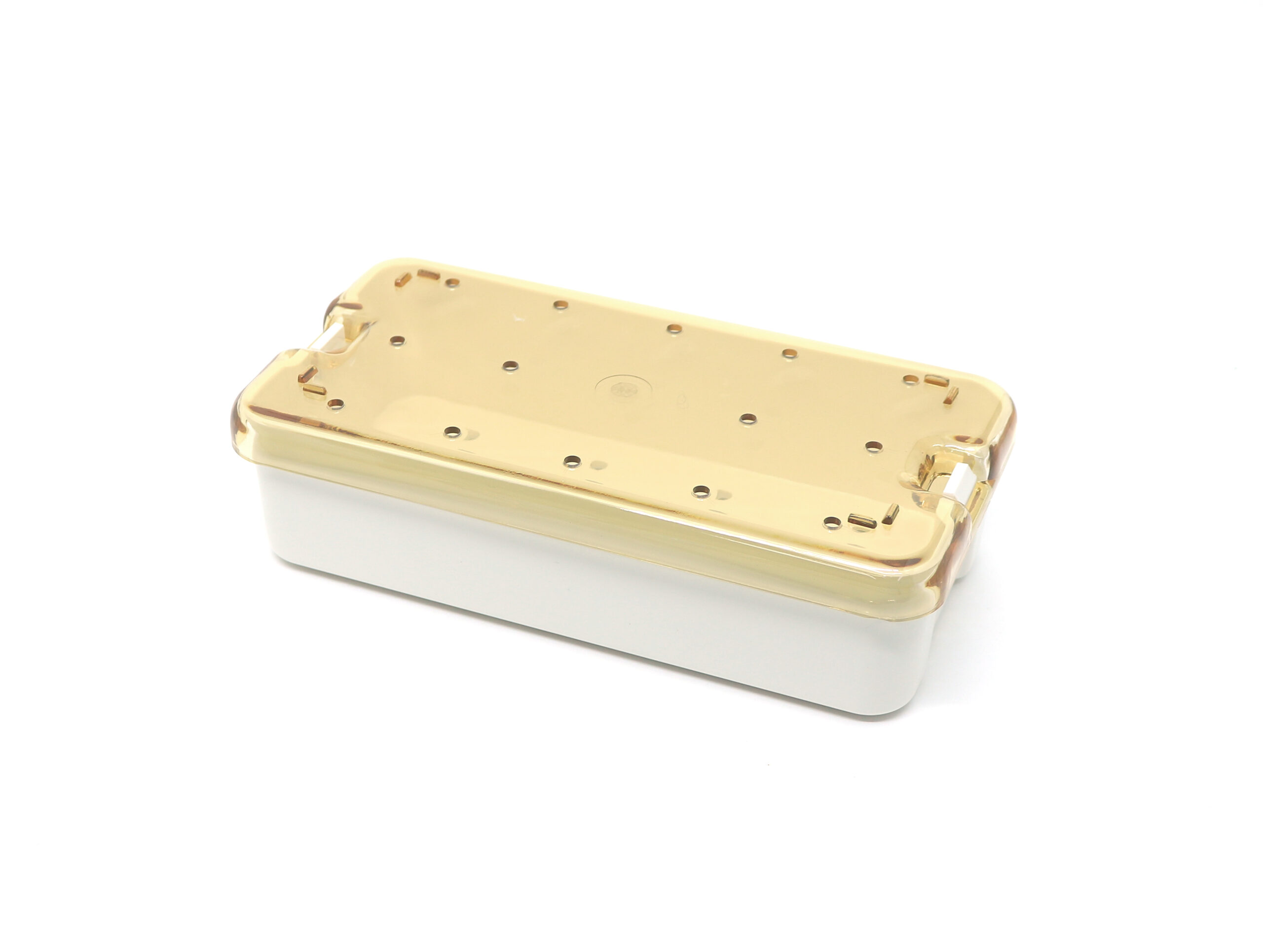 Indusbello Autoclavable Sterilization Case 2804