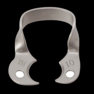 KSK Clamp #TM10 Plain Matt