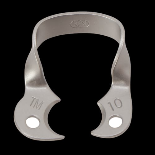 KSK Clamp #TM10 Plain Matt