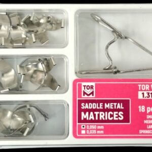 SADDLE MATRIX SYSTEM KIT WITH SPRINGCLIP
