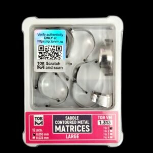 SADDLE MATRIX REFILL LARGE