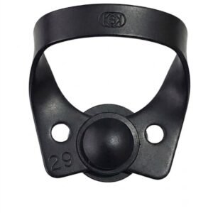 KSK Clamp #29 Plain Black