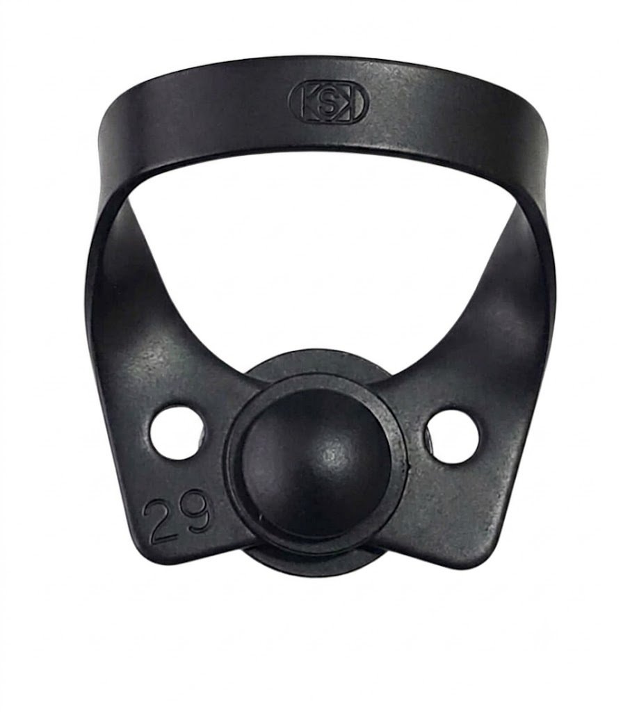 KSK Clamp #29 Plain Black